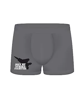 Funny Boxers Join My Strike Fighter