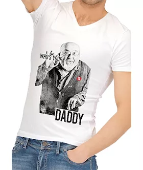 Funny Shirts Whos Your Daddy Xxl