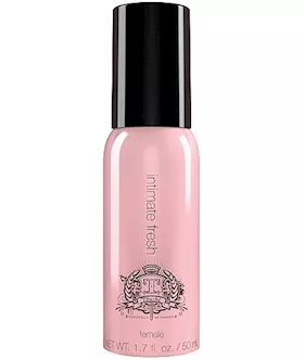 Intimate Fresh Female