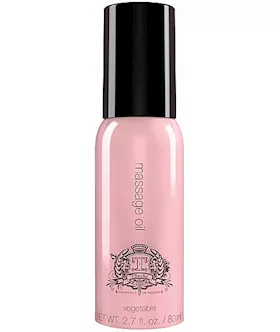 Massage Oil Vegetable 80 Ml