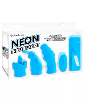 Neon Triple Play Kit