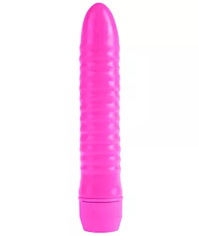 Neon Ribbed Rocket