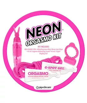 Neon Orgasmo Kit
