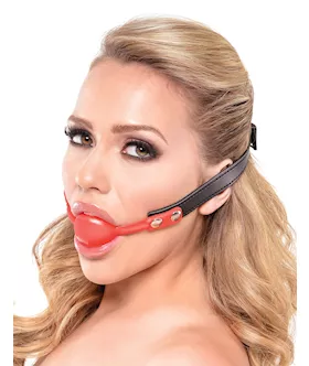 Fetish Fantasy Series Silicone Ball Gag