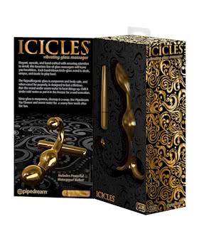 Icicles  Massager G08