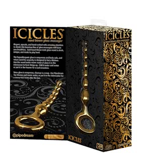 Icicles  Massager G09