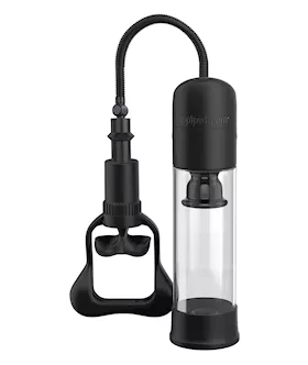 Pump Worx Ultimate Head Job Vibrating Penis Pump