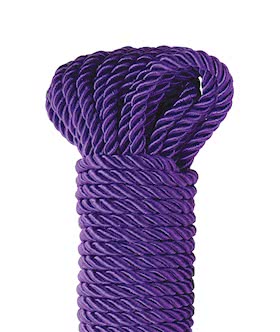 Fetish Fantasy Series Deluxe Silky Rope