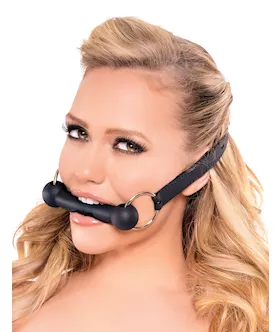 Fetish Fantasy Series Silicone Bit Gag