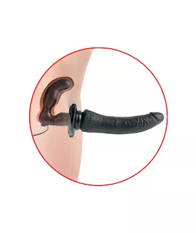 Fetish Fantasy Series Deluxe Vibrating Penetrix Strap-on
