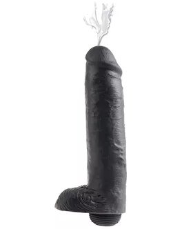 King Cock 11 Inch Squirting Dildo