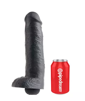 King Cock 11 Inch Squirting Dildo
