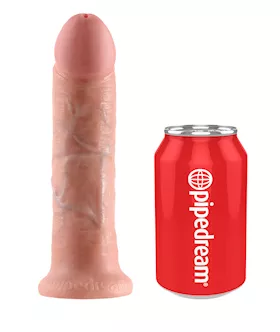 King Cock Strap-on Harness W 8 Inch Cock