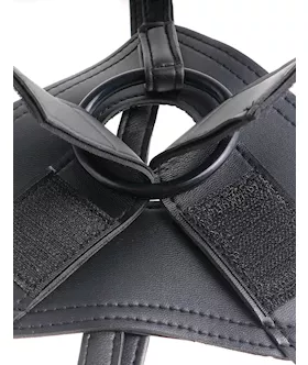 King Cock Strap-on Harness W 8 Inch Cock