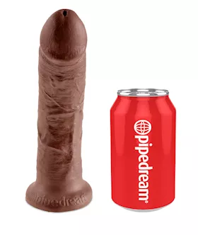 King Cock Strap-on Harness With 8 Inch Cock