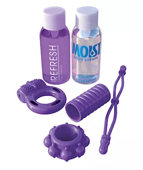 Fantasy C-ringz Party Pack