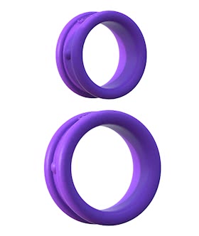 Fantasy CRingz Max Width Silicone Rings