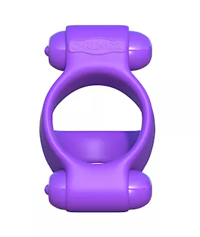 Fantasy C-ringz Squeeze Play Couples Ring