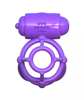 Fantasy C-ringz Vibrating Climax Cage