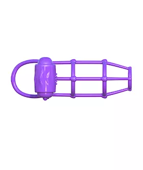 Fantasy C-ringz Vibrating Climax Cage