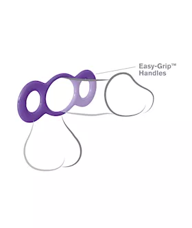 Fantasy C-ringz 3-ring Quick Release Trainer