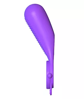 Fantasy C-ringz Ride N Glide Couples Ring