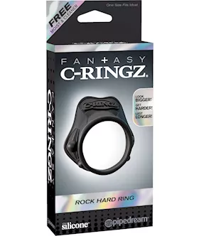 Fantasy C-ringz Rock Hard Ring