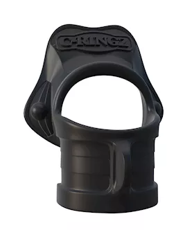 Fantasy CRingz Rock Hard Ring  BallStretcher