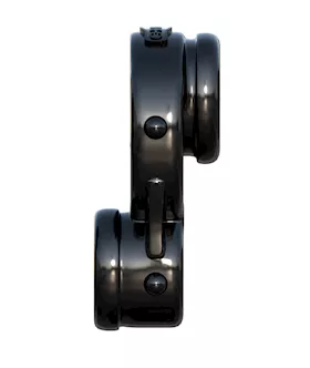 Fantasy C-ringz Ironman Triple Ring