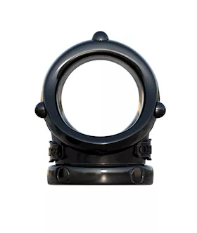 Fantasy C-ringz Rock Hard Cock Pipe