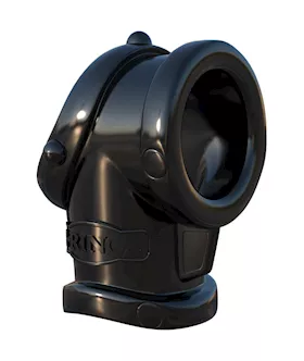 Fantasy C-ringz Cock Pipe With Ball-stretcher