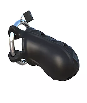 Fantasy C-ringz Extreme Silicone Cock Blocker