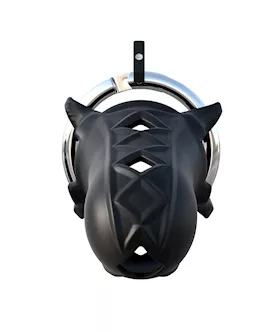 Fantasy C-ringz Extreme Silicone Cock Blocker