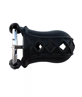 Fantasy C-ringz Extreme Silicone Cock Blocker