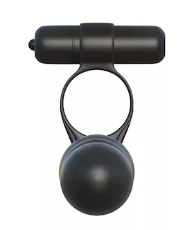 Fantasy C-ringz Posable Partner Double Penetrator