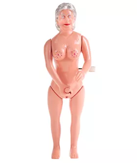 Horny Hillary Presidential Wind Up