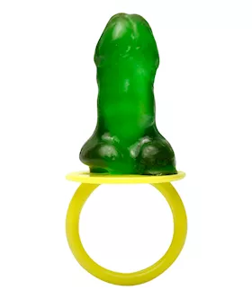 Candy Pecker Pacifier