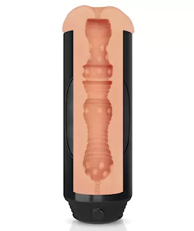 Pipedream Extreme Toyz Mega Grip Vibrating Stroker Ass