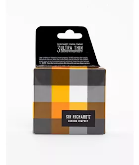 Sir Richards Ultra Thin 3-pack