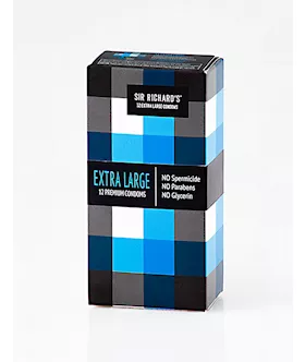 Sir Richards Extra Large 12-pack