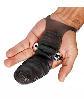 G-spot Vibrating Finger Glove