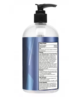 Passion Performance Anal Desensitizing Lube 16oz 473 Ml