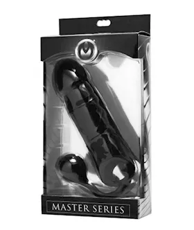 Stuffer Cock Sheath With Anal Ball