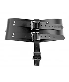 Premium Leather Forced Orgasm Kit