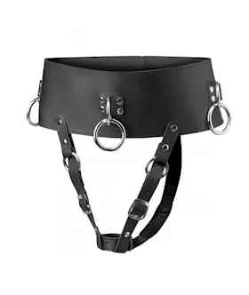 Deluxe Forced Orgasm Bondage Kit