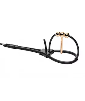 Vigor Corona Estim Urethral Insert With Powerbox
