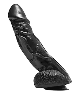 Big Bob Suction Cup Dildo