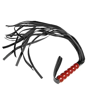 Wood Handle Flogger