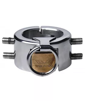 Fiend Stainless Steel Piercing Chamber