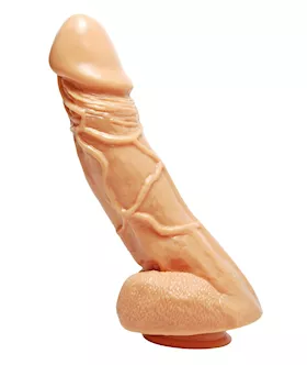 Big  Bob 11 Inch Suction Cup Dildo